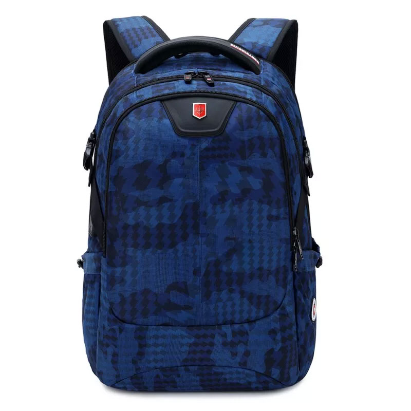 Anti Theft 17 Inch Laptop Backpack