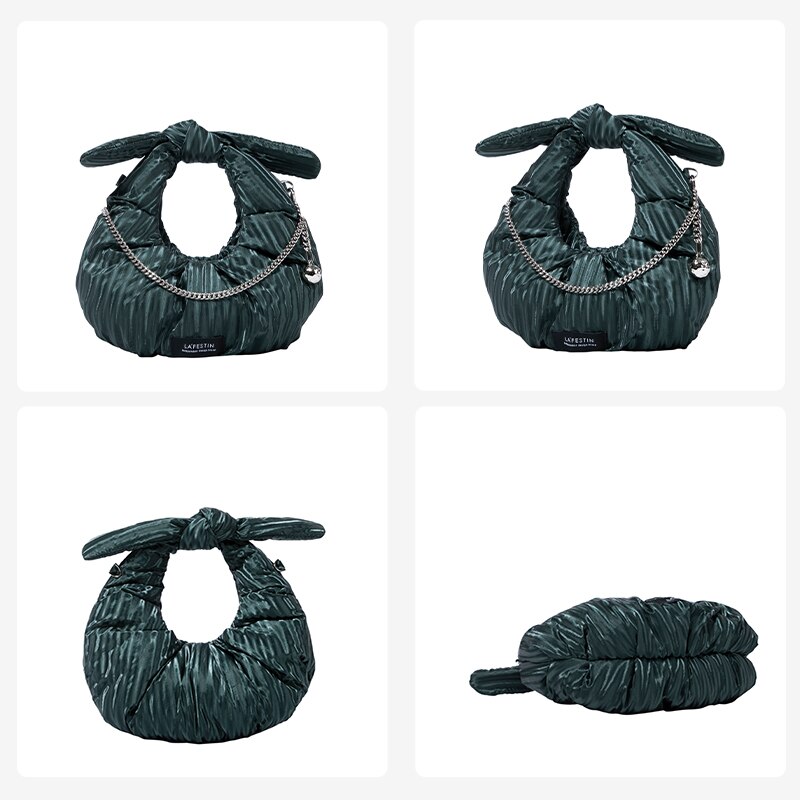 Single Shoulder Crossbody Chain Small Handbag