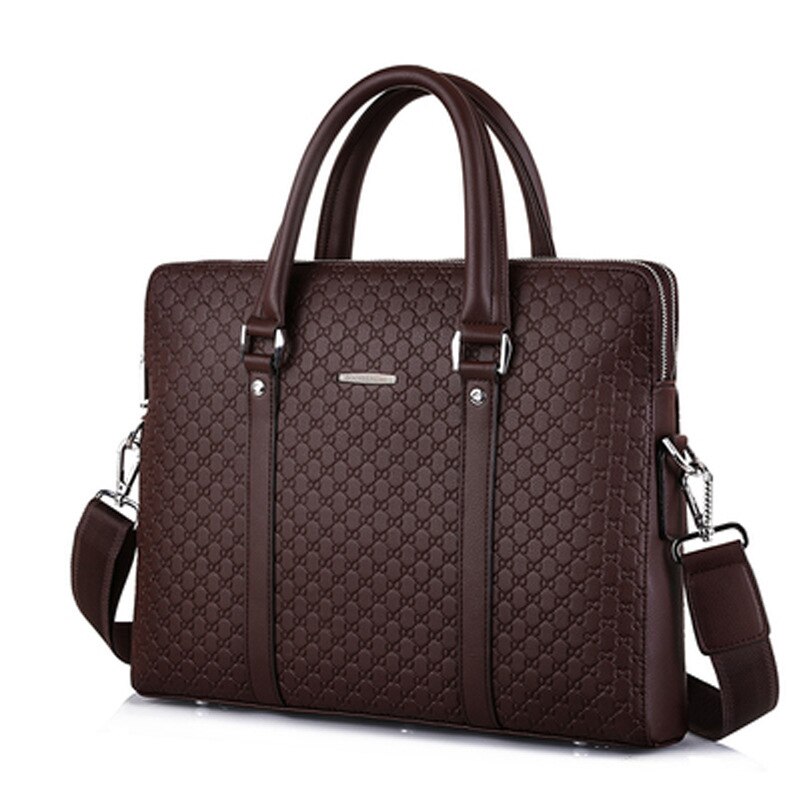 Men Briefcase New Fashion Laptop