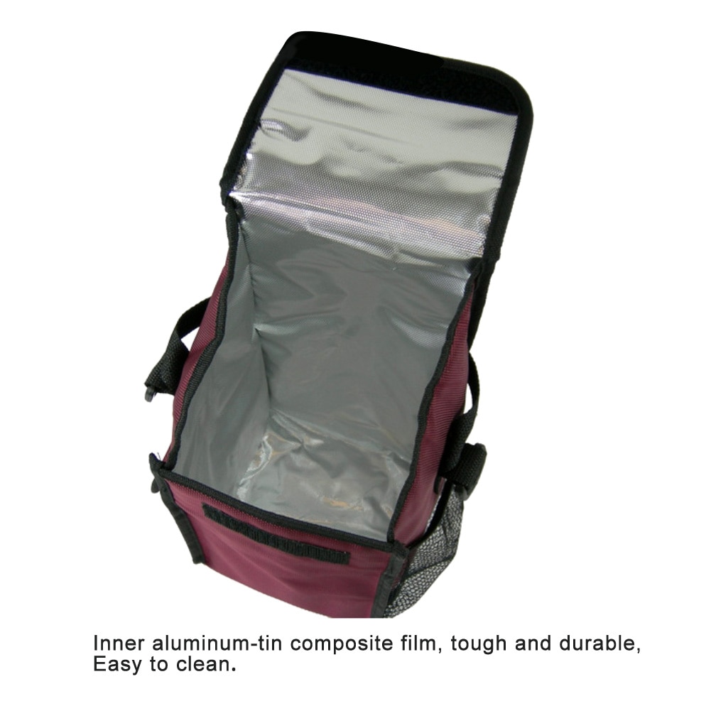 Portable Lnsulated Lunch Box Storage Bag