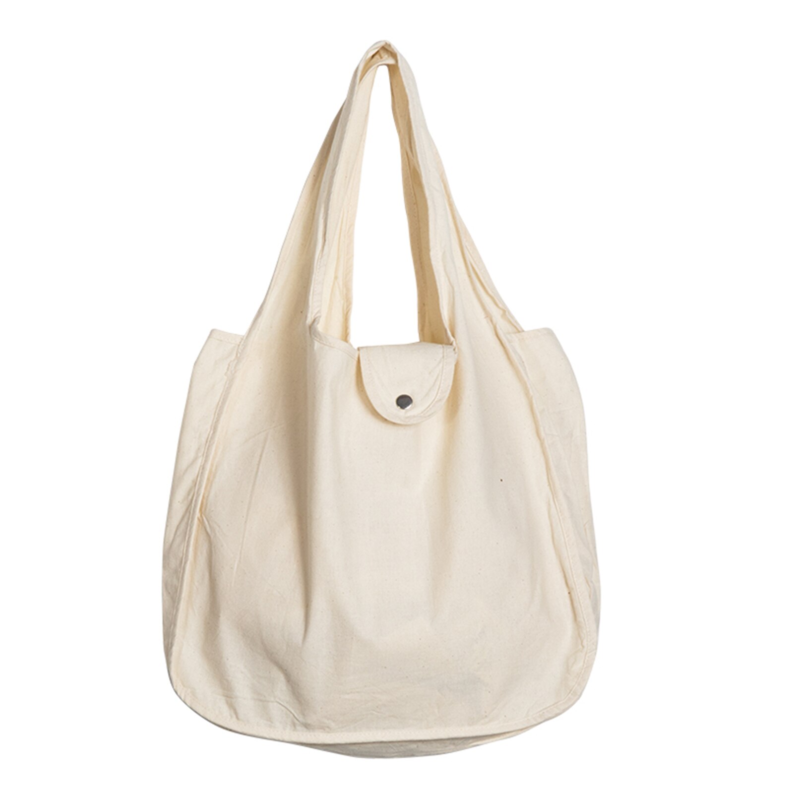 Supermarket Foldable Recycle Grocery Storage Bag