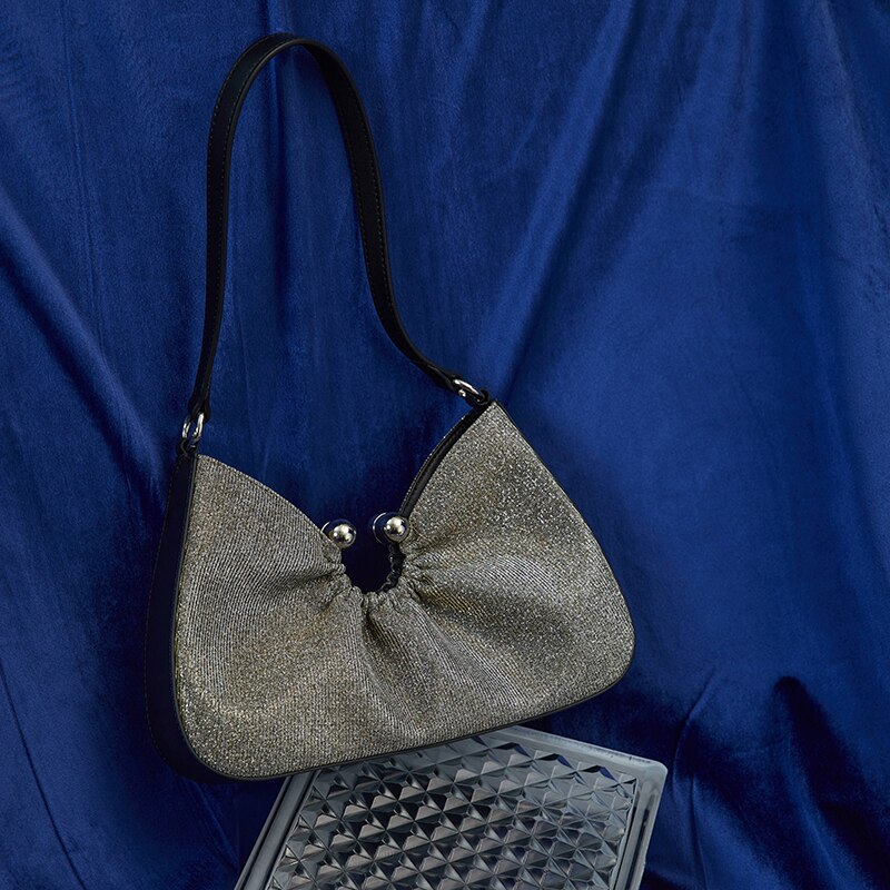 Fashion Trend One-shoulder Underarm Handbag