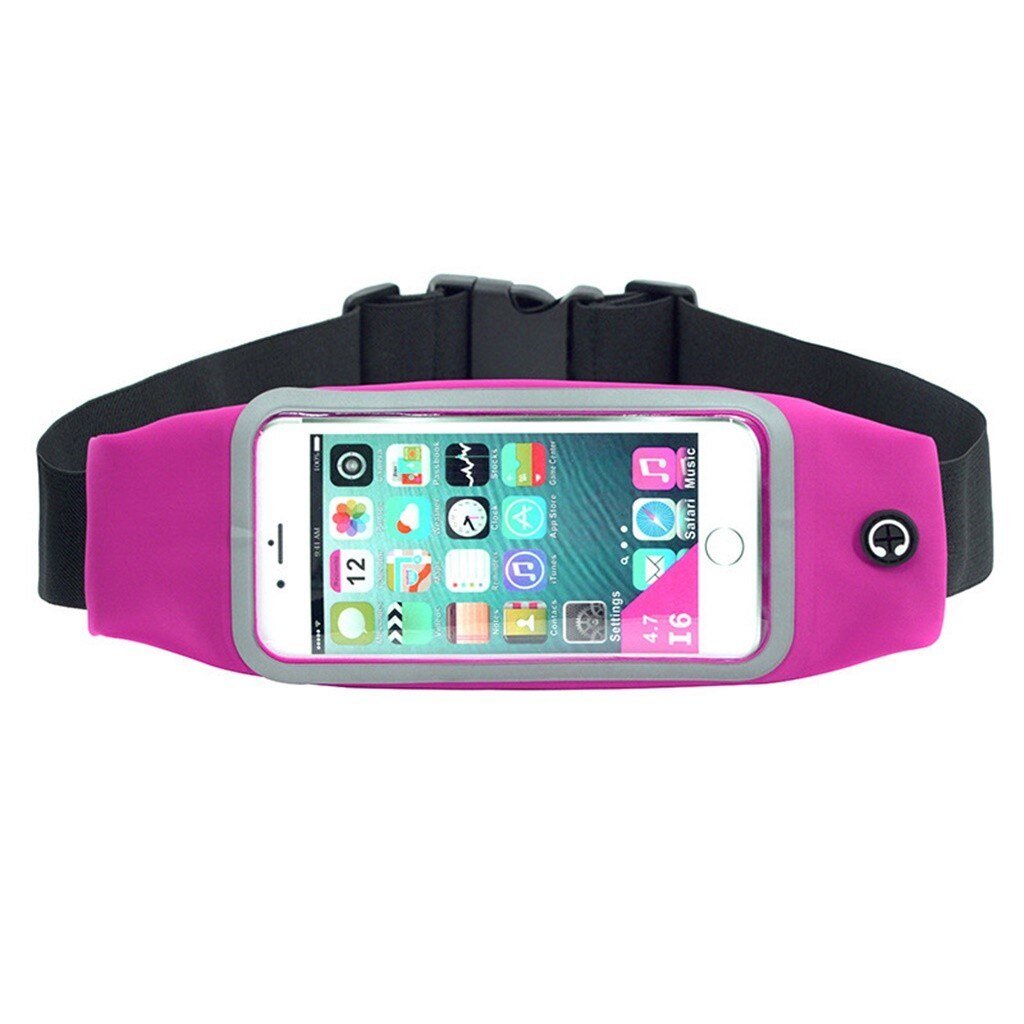 Running Case Sport Bum Belt