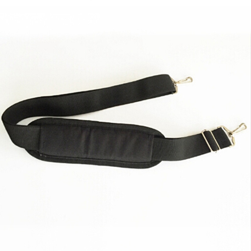 145cm Black Nylon Bag Strap