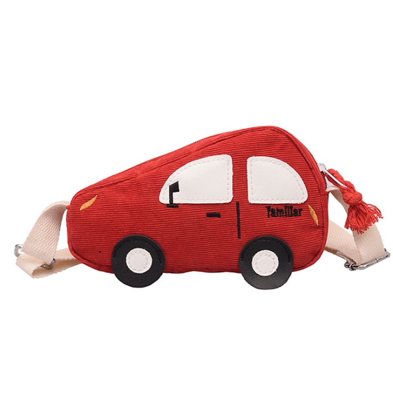 Car Shape Shoulder Bag Handbag