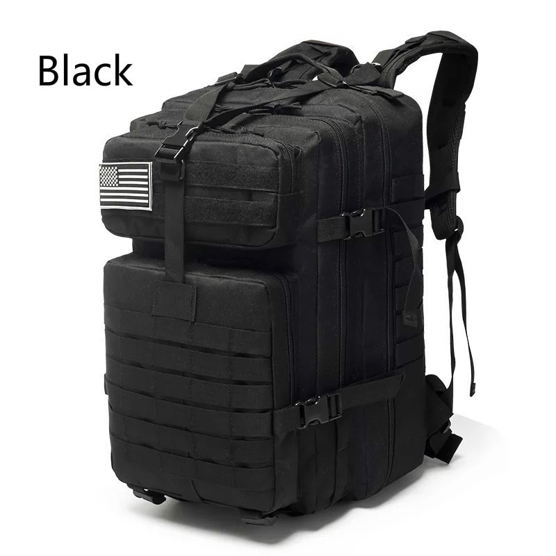 50L/30L Camo Military Bag