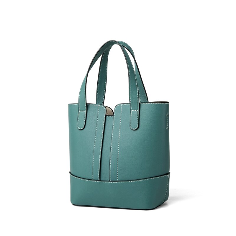 Fashion Genuine Leather Shoulder Bag