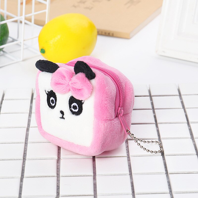 Earphone Holder Wallet Pouch Pocket Kids Handbag
