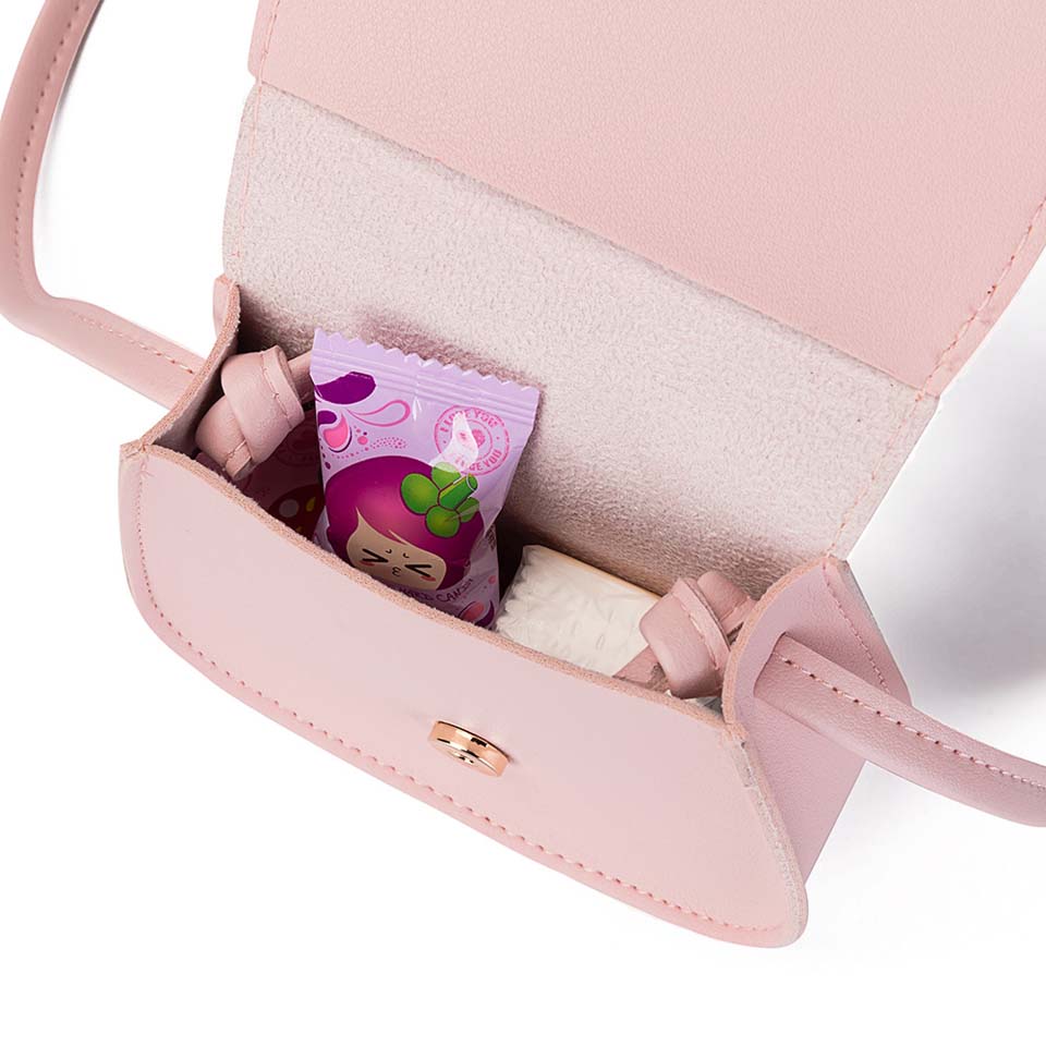 Coin Purse Handbag Children Wallet Small Coin Box Bag
