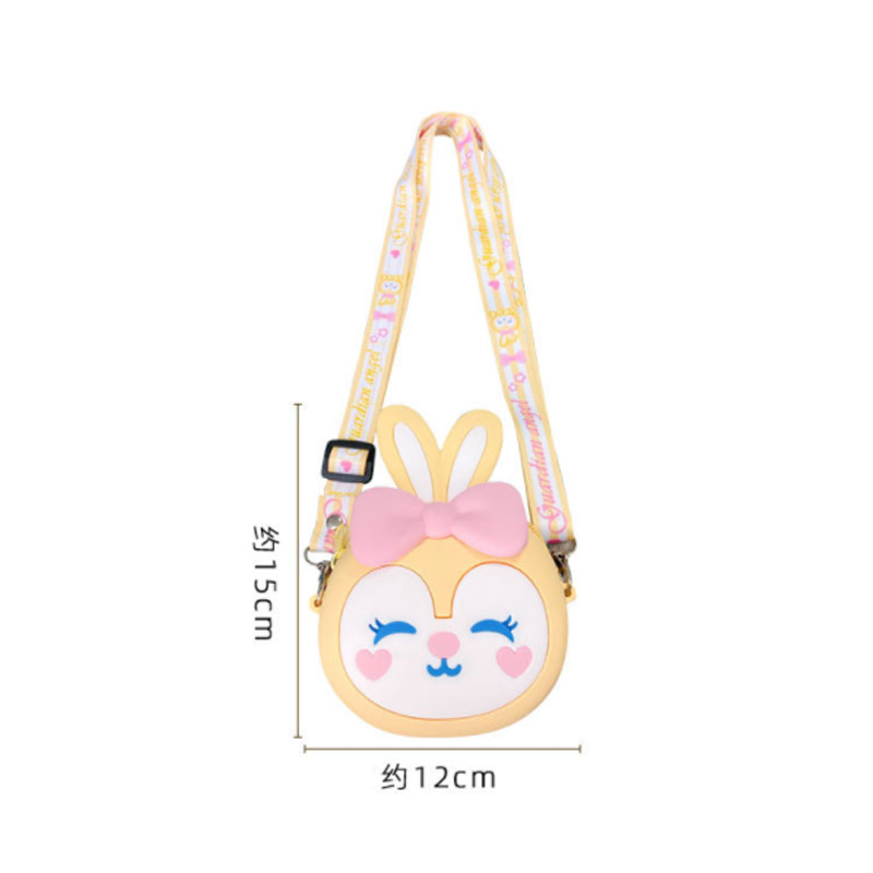 Mini Children Silicone Bag