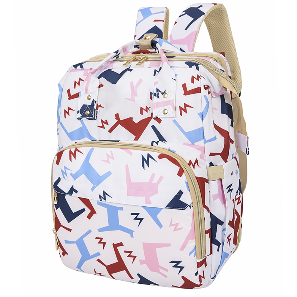 Nursing Sleeping Diaper Backpack