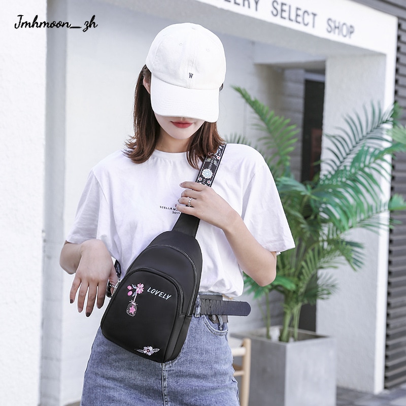 Sling Shoulder Bag Small Backpack
