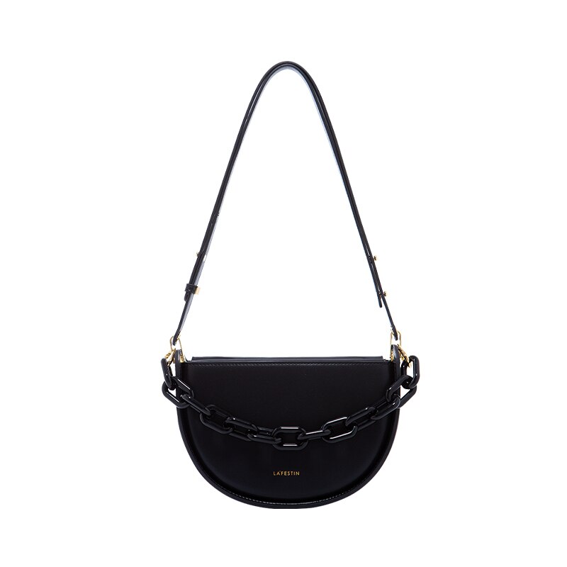 Designer Semi-circle Saddle Bag