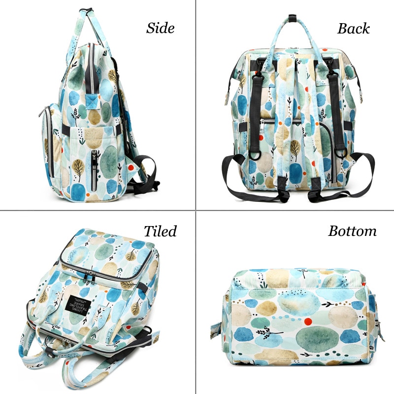 Multifunction Women Backpack