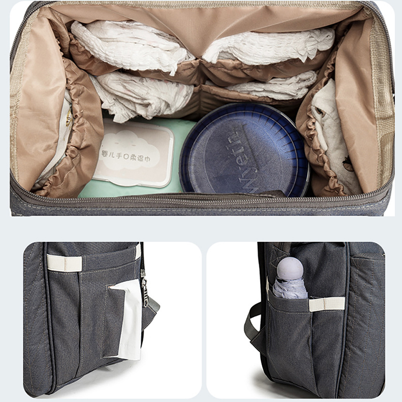 Foldable Outing Baby Sleeping Bed Bag