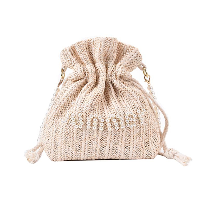 Fashion Women's Summer Straw Bag Tote