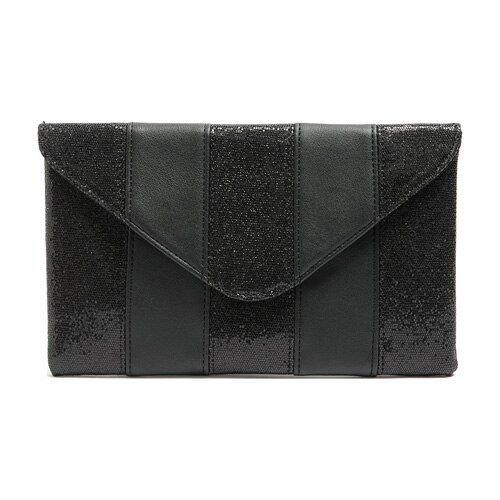 Clutch Bag Sequined Envelope Handbag