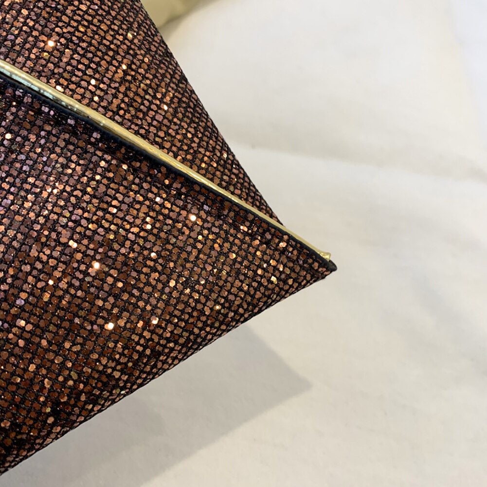 Fashion Sequins Clutch