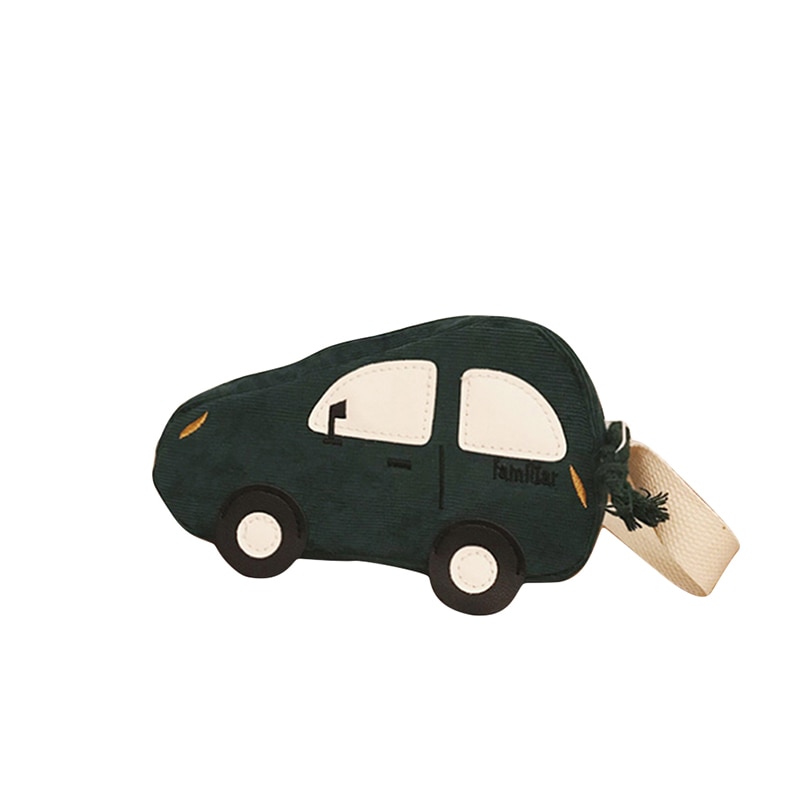 Car Shape Shoulder Bag Handbag