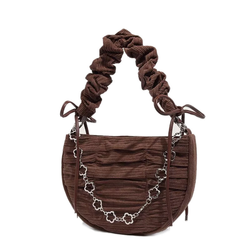 Small Top Handle Bag