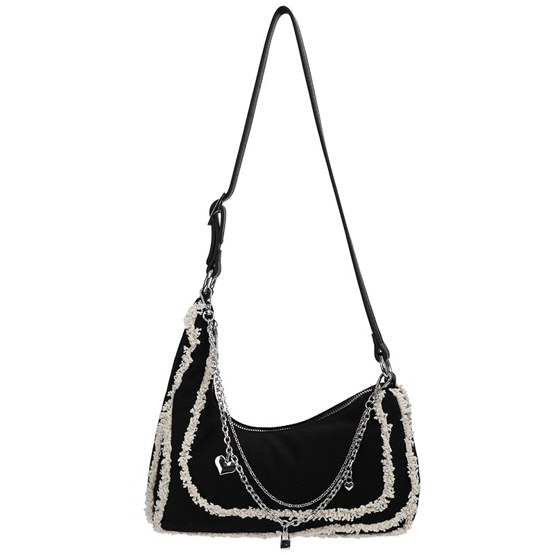 Canvas Shoulder Bags for Women