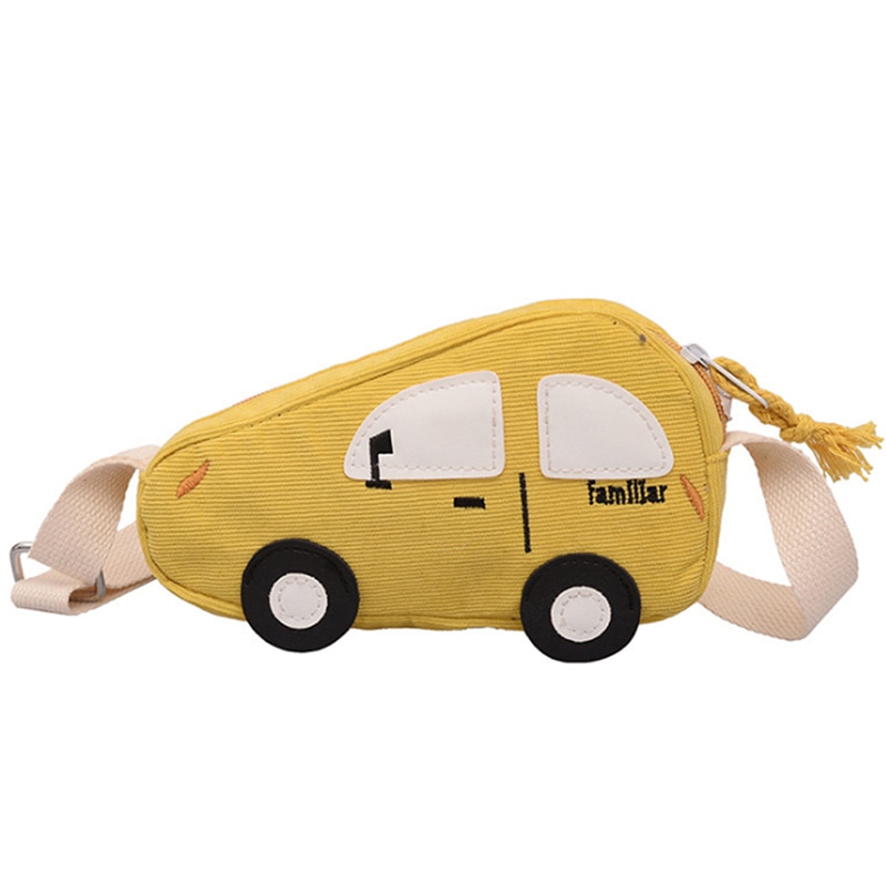 Car Shape Shoulder Bag Handbag