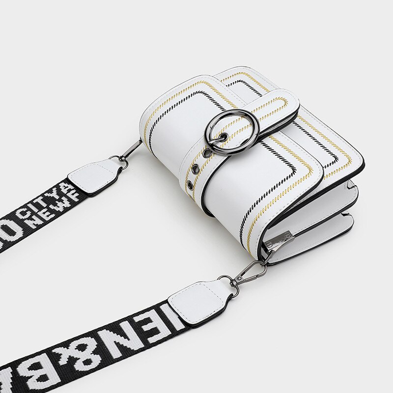 Sewing Crossbody Bag