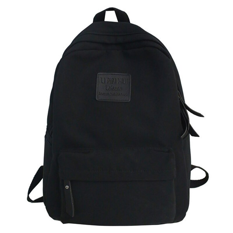 Waterproof  Nylon School Bag
