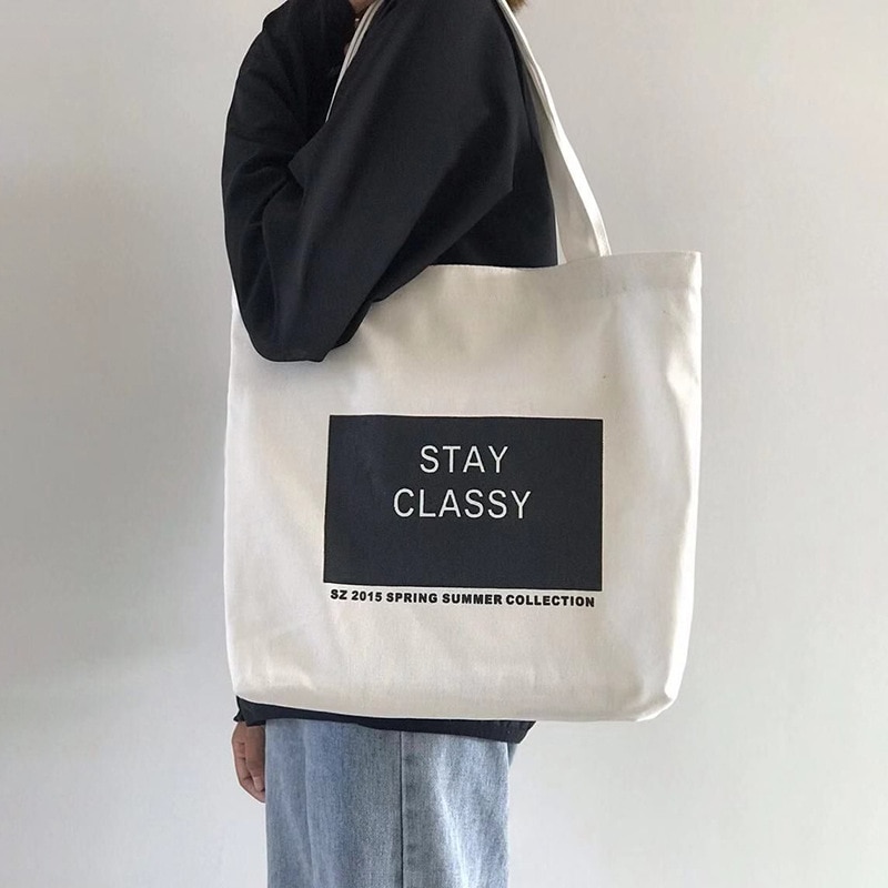 Large Capacity Conventional Tote Bag