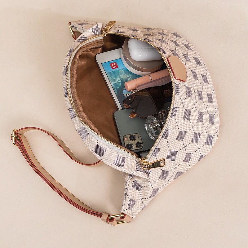 Chest Pouch Casual Waist Bag