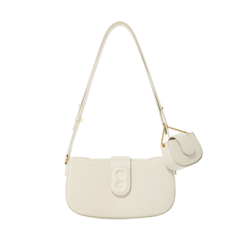 Classic Clutch Shoulder Bag