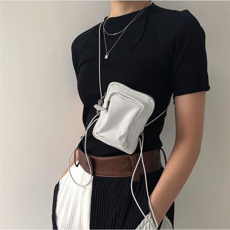 Small Shoulder Bag Mini Messenger Bag