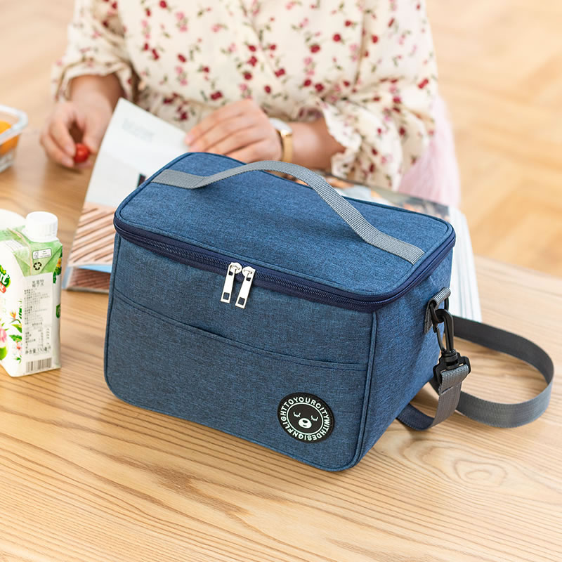 Portable Lunch Bag