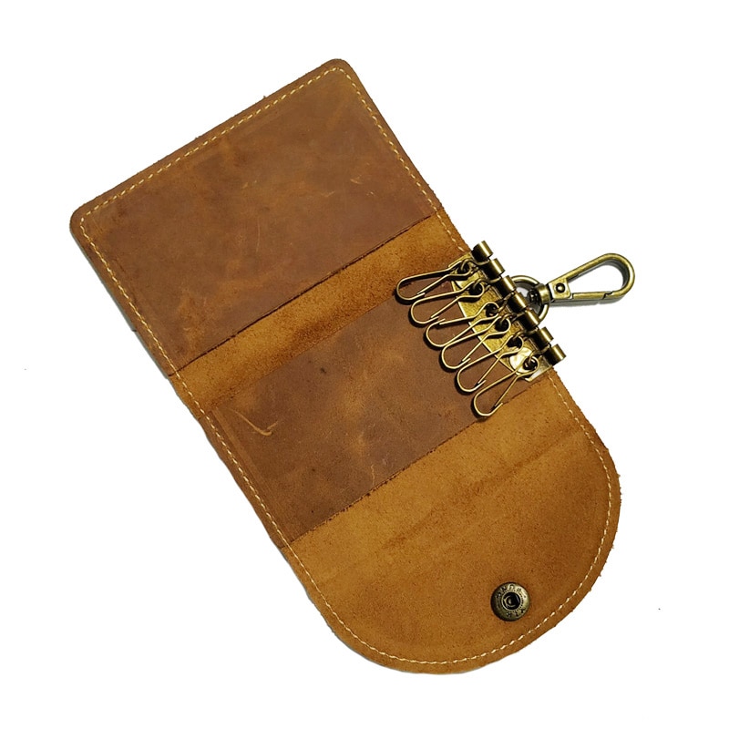 Leather Key Holder