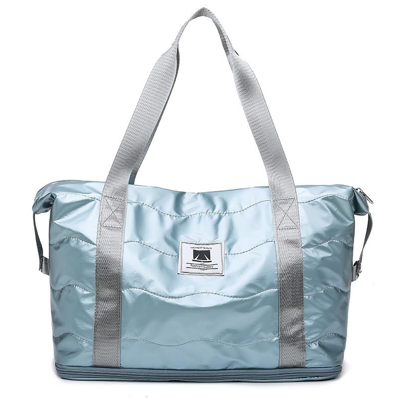 Space Cotton Travel Bag