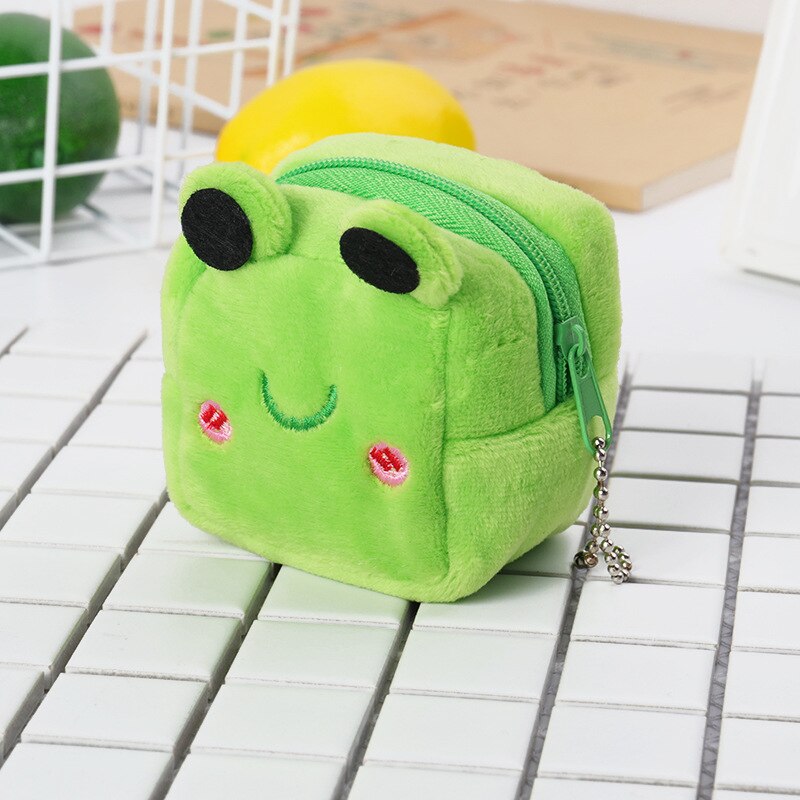 Earphone Holder Wallet Pouch Pocket Kids Handbag