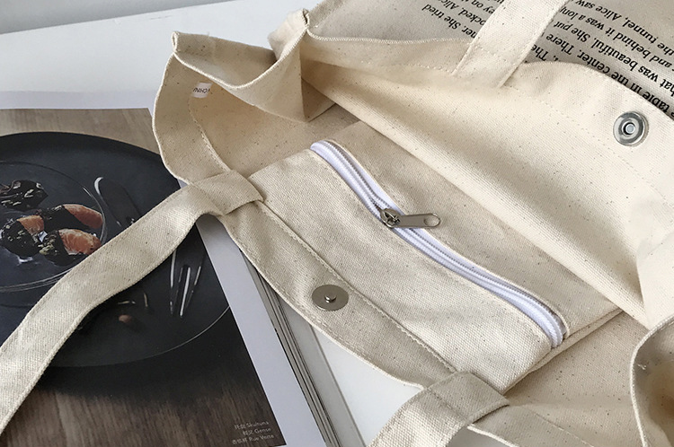 Fairy Tales Print Daily Shopping Bags