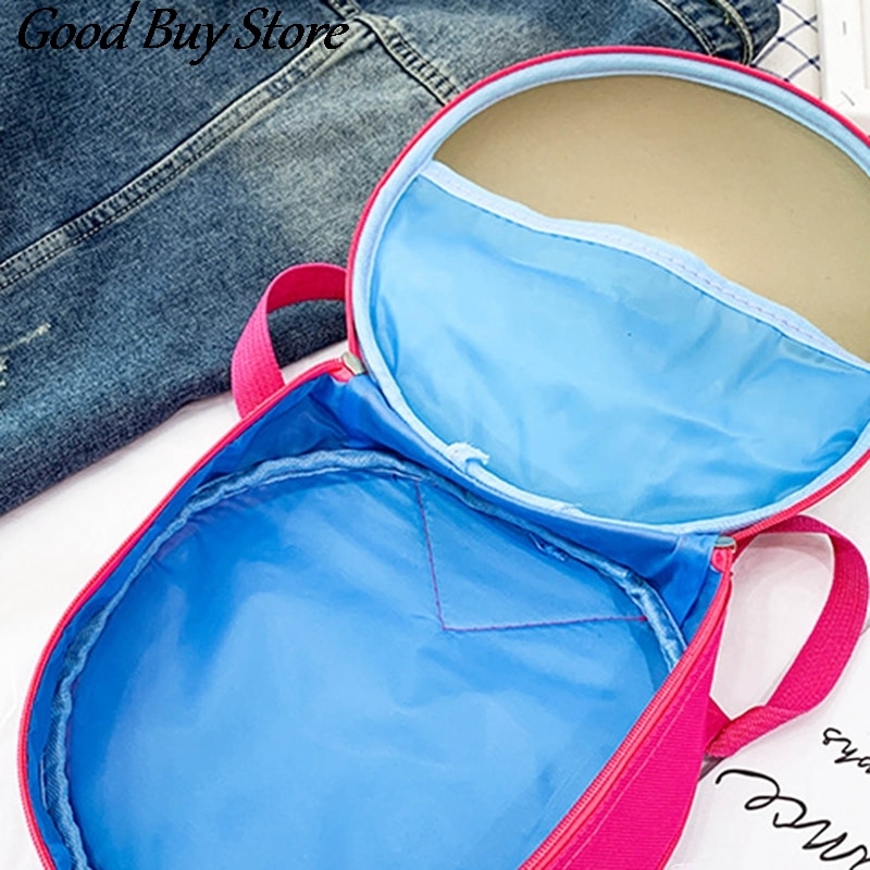 Donuts Shape Book Bag