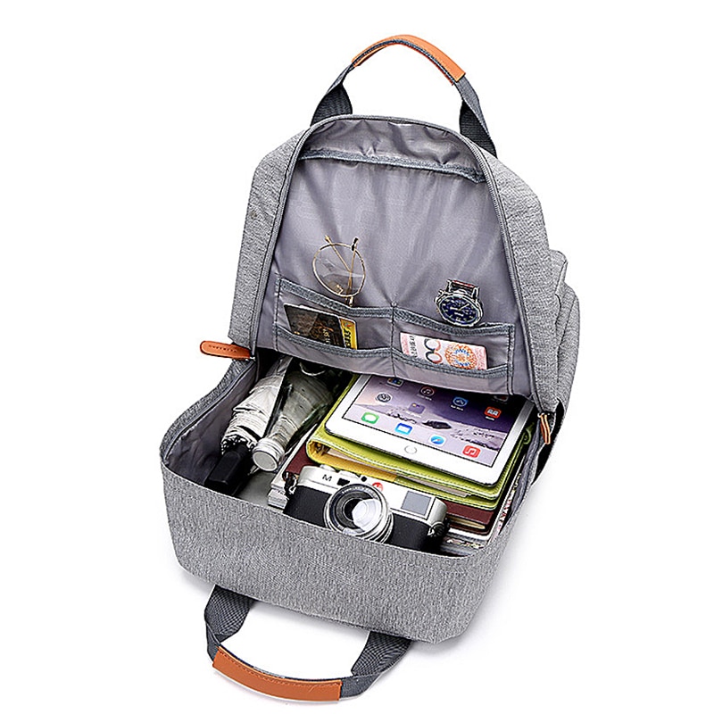 15 Inch Business Computer Backpack Men