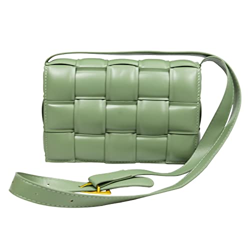 Padded Cassette Crossbody bag