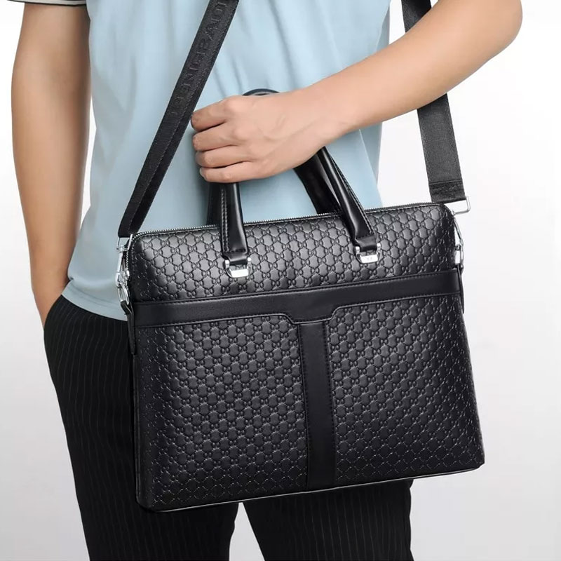 Male Business Tote Bag Fashion