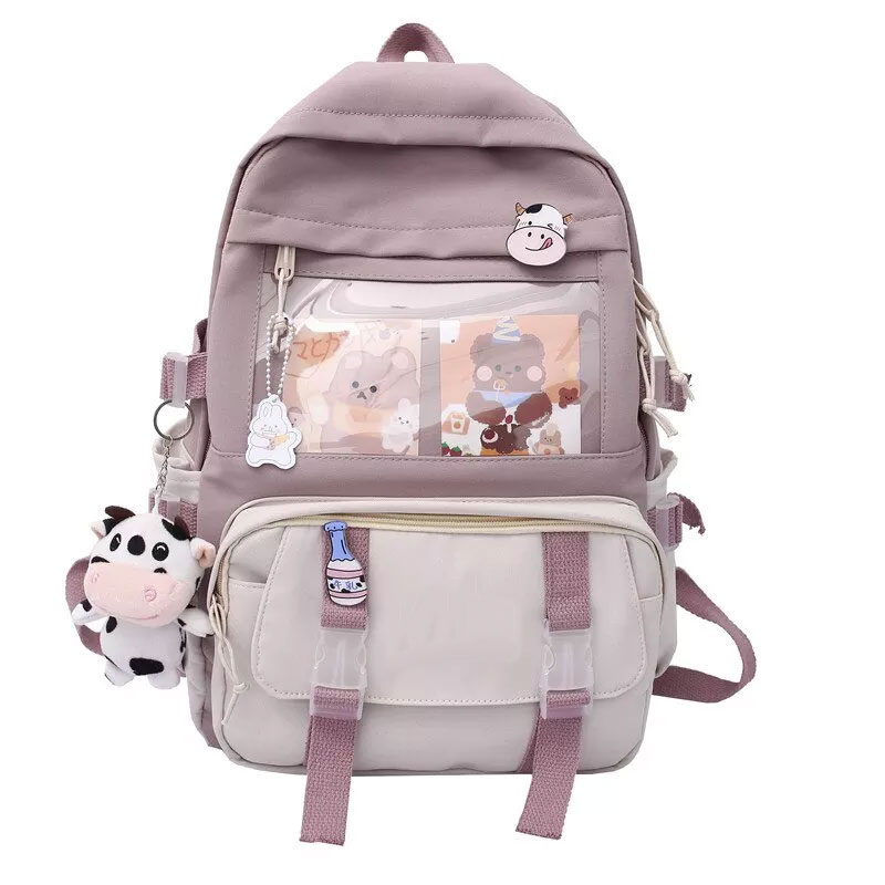 Large Capacity Student Backpack