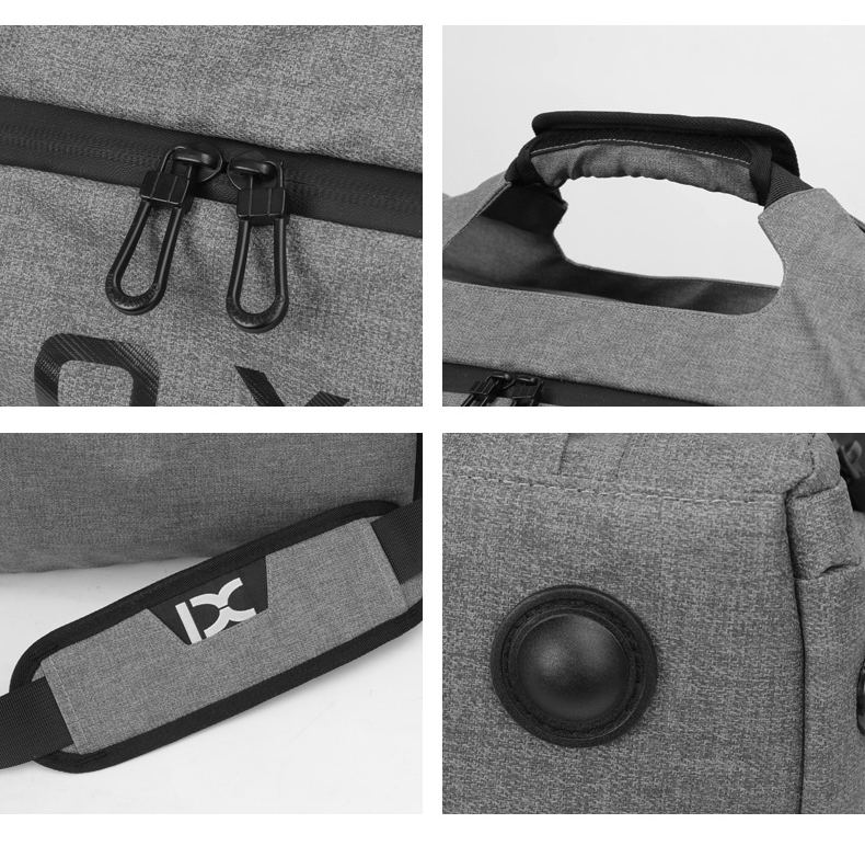 Durable Multifunction Handbag