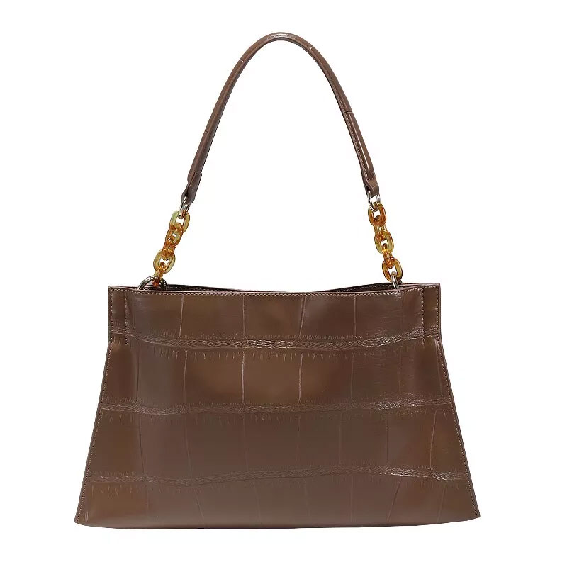 Soft Thin Underarm Shoulder Bag