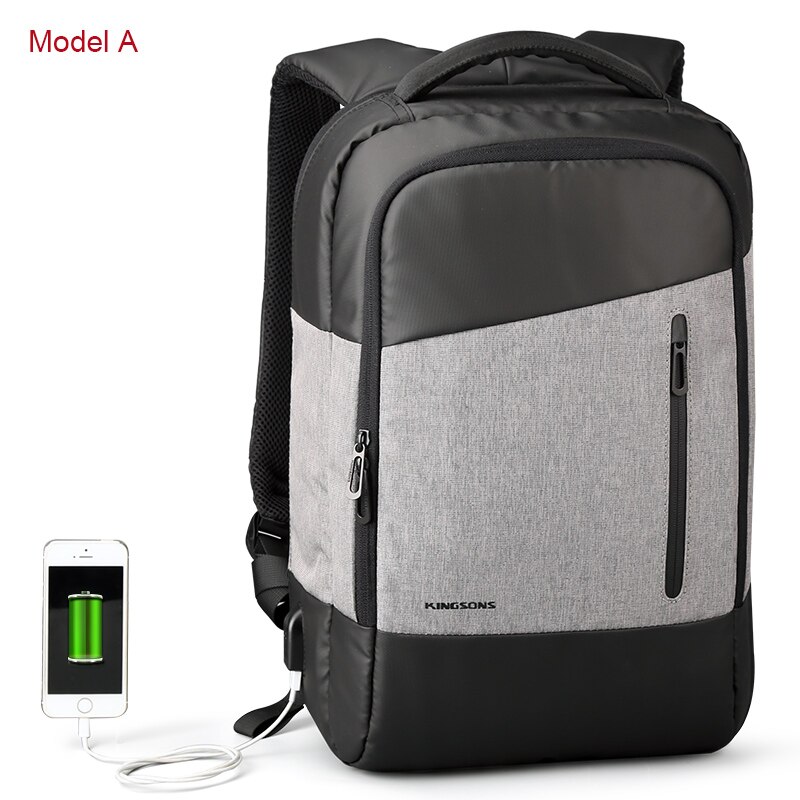 Casual Travel Backpack For Business man
