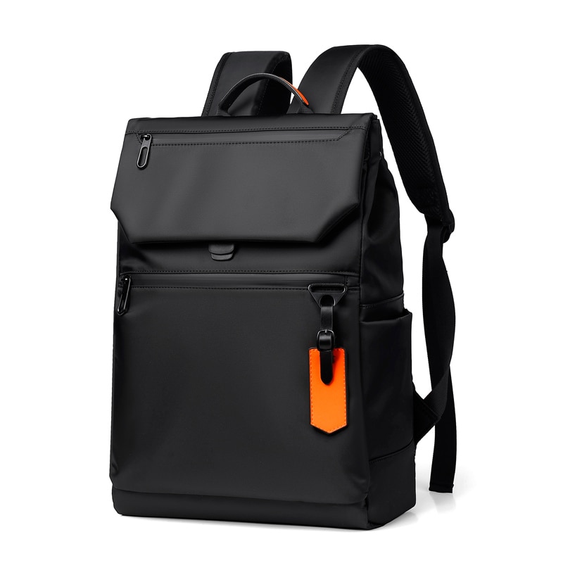 USB Charging Men's Laptop Backpack