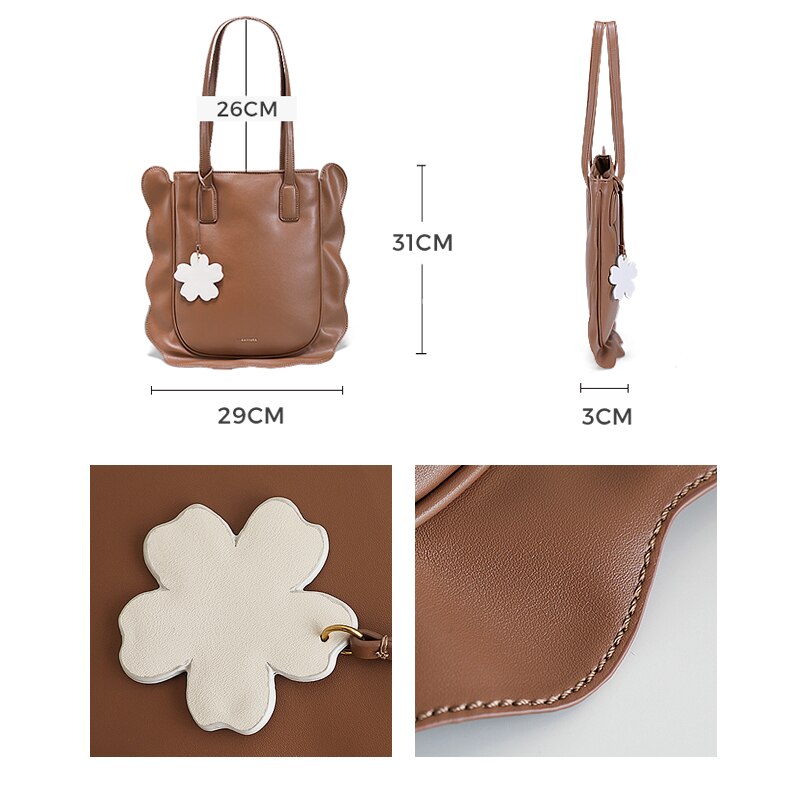 Vintage Shoulder Bag