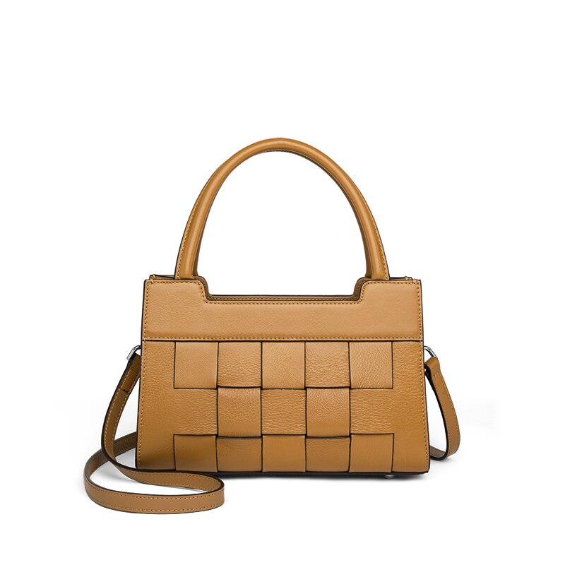 Genuine Leather Handbag