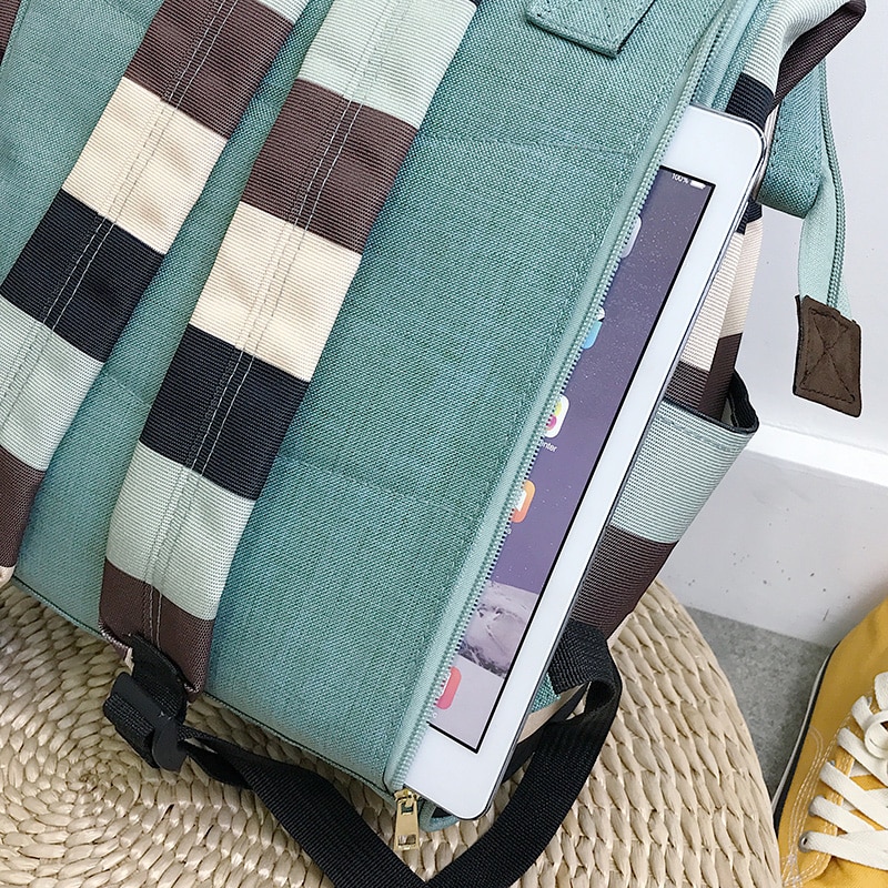 Oxford School Backpack