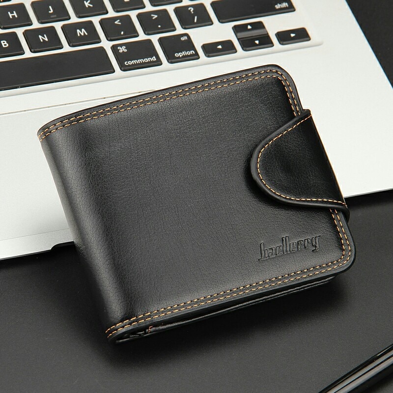 Handmade Leather Wallets Credit Card